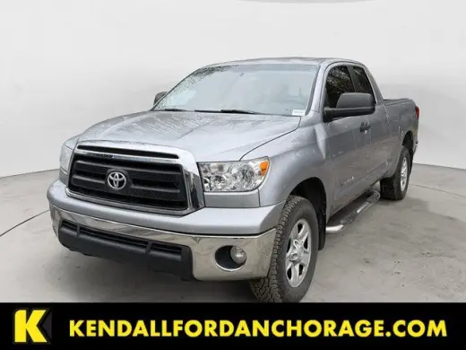 Toyota Tundra 2012 4x4 Grade 4dr Double Cab Pickup SB (4.6L V8)