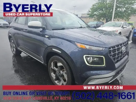 Hyundai VENUE 2022 SEL 4dr Crossover