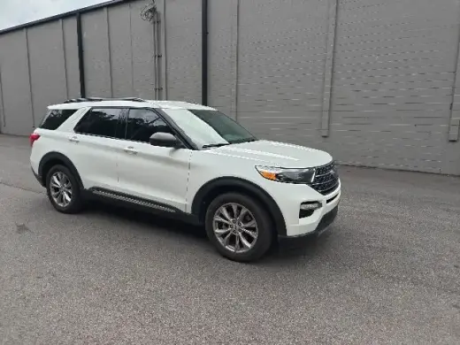 Ford Explorer 2023 XLT 4dr SUV