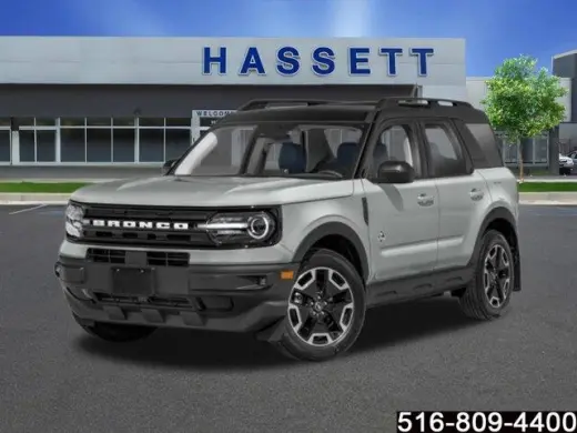 Ford Bronco Sport 2023 AWD Outer Banks 4dr SUV