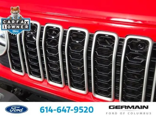 Jeep Wrangler 2024 4x4 Sahara 4dr SUV