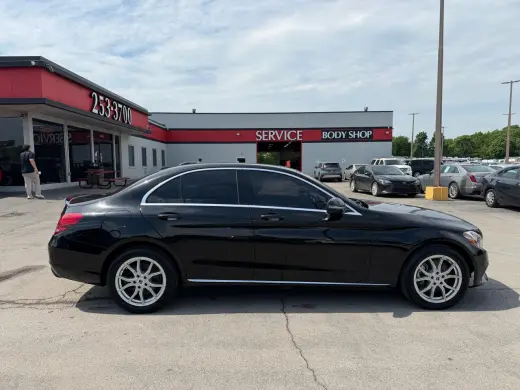 2016 Mercedes-Benz C-Class C300 4MATIC