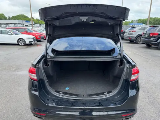 2018 Ford Fusion Titanium