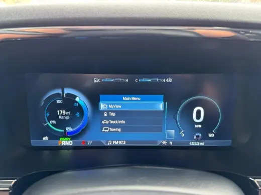 2023 Ford F-150 Lightning Pro