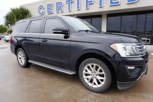 Ford Expedition 2021 4x2 XLT 4dr SUV