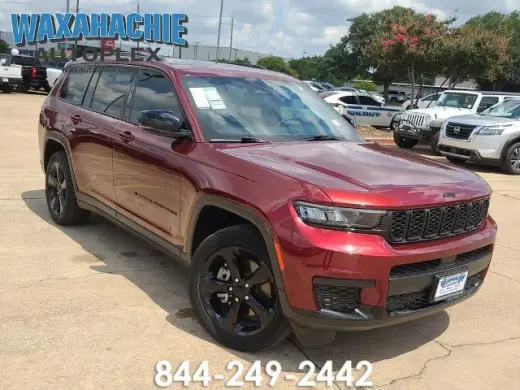 Jeep Grand Cherokee L 2023 4x4 Altitude 4dr SUV