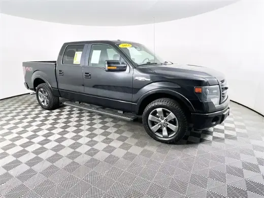 Ford F-150 2014 4x2 FX2 4dr SuperCrew Styleside 5.5 ft. SB