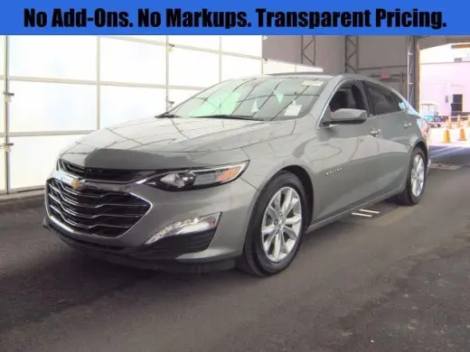 Chevrolet Malibu 2024 LT 4dr Sedan w/1LT