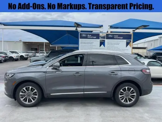 Lincoln Nautilus 2022 Standard 4dr SUV