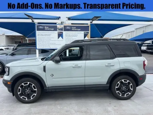 Ford Bronco Sport 2024 AWD Outer Banks 4dr SUV