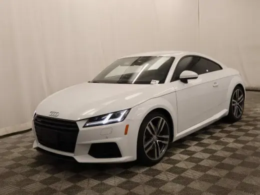 Audi TT 2019 AWD 2.0T quattro 2dr Coupe