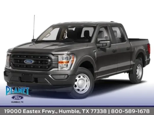 Ford F-150 2023 4x2 XL 4dr SuperCrew 5.5 ft. SB