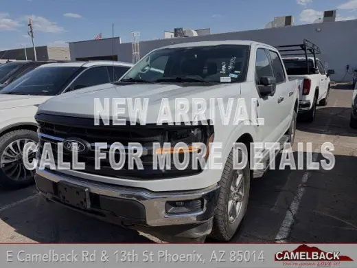 Ford F-150 2024 4x4 XLT 4dr SuperCrew 6.5 ft. SB