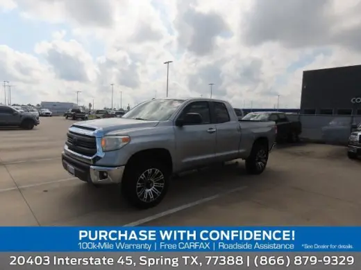 Toyota Tundra 2014 4x2 SR5 4dr Double Cab Pickup SB (5.7L V8)