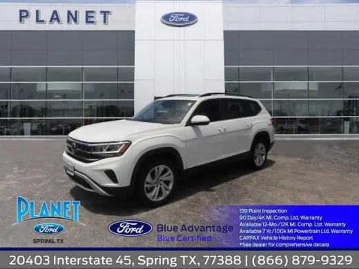 Volkswagen Atlas 2023 SE 4dr SUV w/Technology
