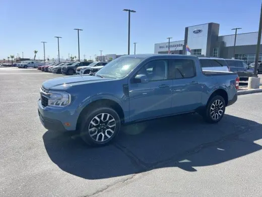 Ford Maverick 2022 Lariat 4dr SuperCrew 4.5 ft. SB