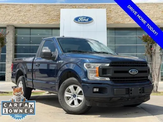 Ford F-150 2018 4x2 XL 2dr Regular Cab 6.5 ft. SB