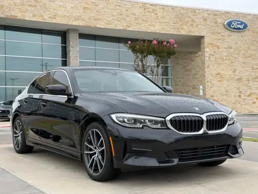 BMW 3 Series 2019 330i 4dr Sedan