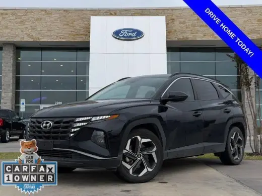 Hyundai TUCSON 2023 SEL 4dr SUV