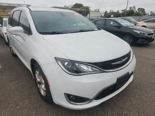Chrysler Pacifica 2018 Touring L 4dr Mini-Van