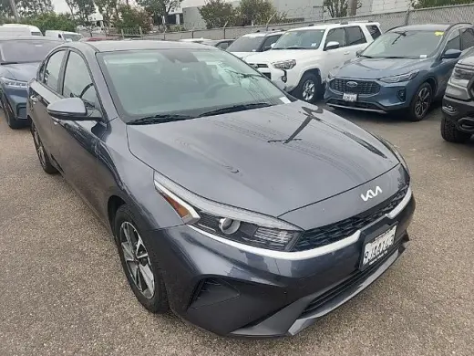 Kia Forte 2023 LX 4dr Sedan