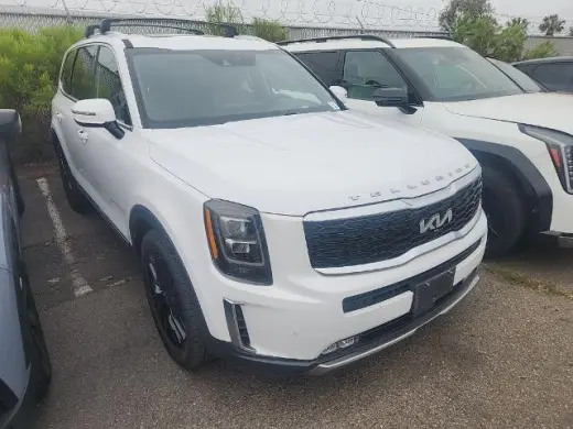 Kia Telluride 2022 AWD SX 4dr SUV