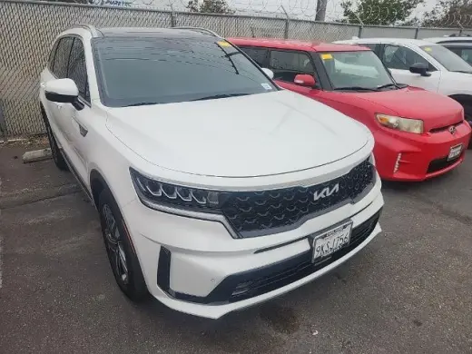 Kia Sorento Hybrid 2024 AWD EX 4dr SUV