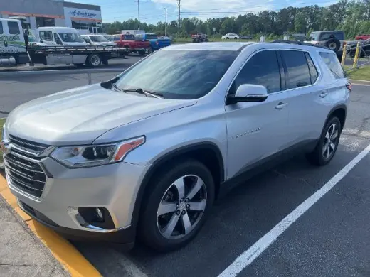 Chevrolet Traverse 2019 LT Leather 4dr SUV