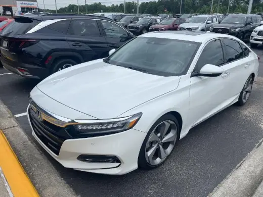 Honda Accord 2018 Touring 4dr Sedan (2.0T I4)