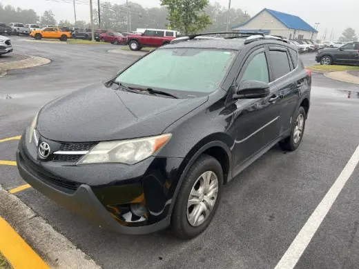 Toyota RAV4 2015 LE 4dr SUV