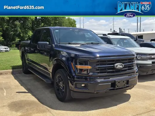 Ford F-150 2024 4x2 XLT 4dr SuperCrew 5.5 ft. SB
