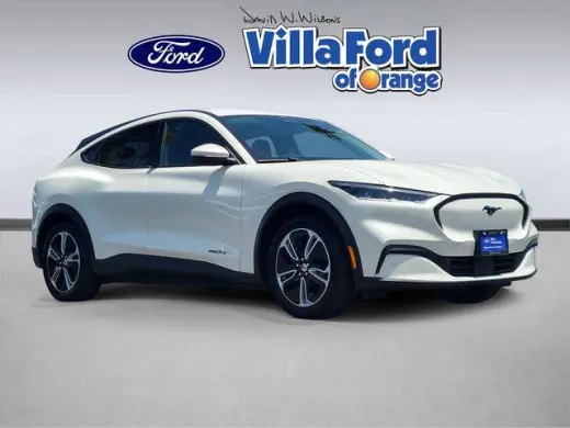 Ford Mustang Mach-E 2022 Select 4dr SUV
