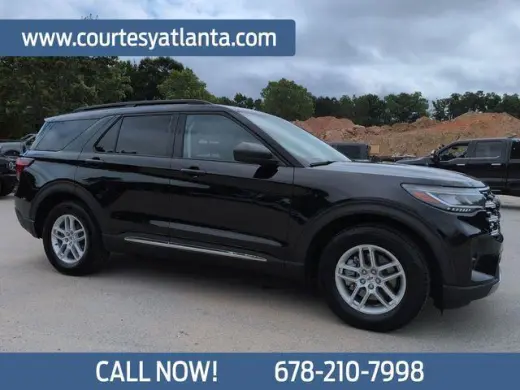 Ford Explorer 2025 Active 4dr SUV