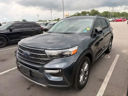 Ford Explorer 2022 XLT 4dr SUV