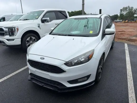 Ford Focus 2018 SEL 4dr Sedan