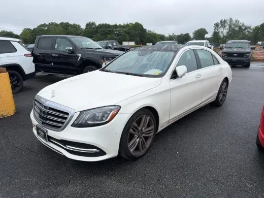 Mercedes-Benz S-Class 2019 S 560 4dr Sedan