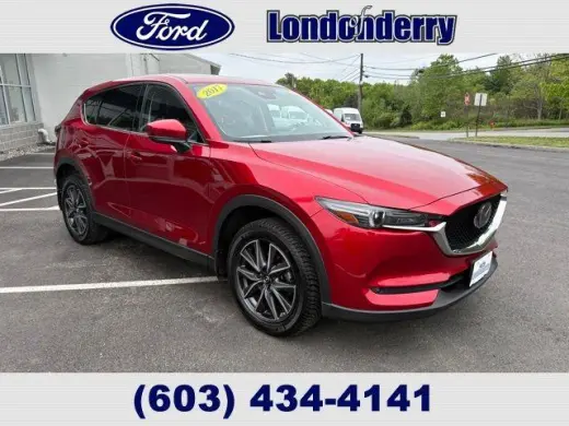 Mazda CX-5 2017 AWD Grand Touring 4dr SUV