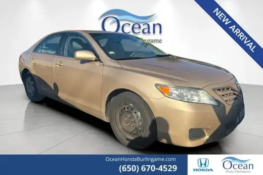 Toyota Camry 2010 SE 4dr Sedan 6M
