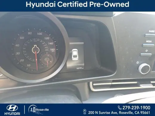 Hyundai ELANTRA 2023 SEL 4dr Sedan