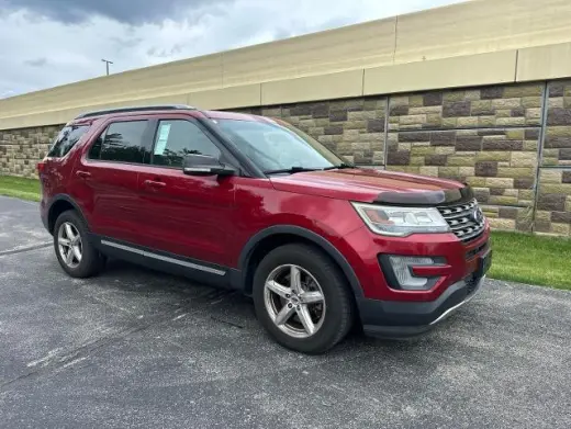 Ford Explorer 2017 AWD XLT 4dr SUV