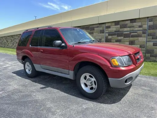 Ford Explorer Sport 2003 XLT 2dr SUV