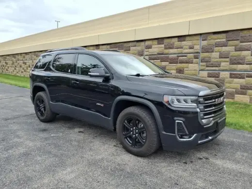 GMC Acadia 2023 4x4 AT4 4dr SUV