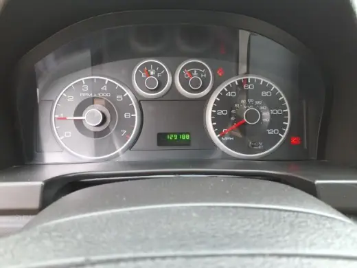 Ford Fusion 2009 S 4dr Sedan
