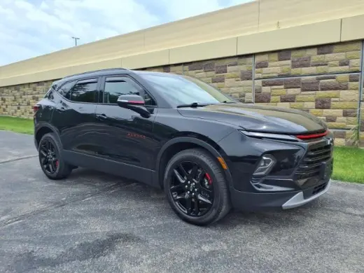 Chevrolet Blazer 2024 AWD LT 4dr SUV w/3LT