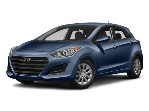 Hyundai ELANTRA GT 2016 4dr Hatchback 6M