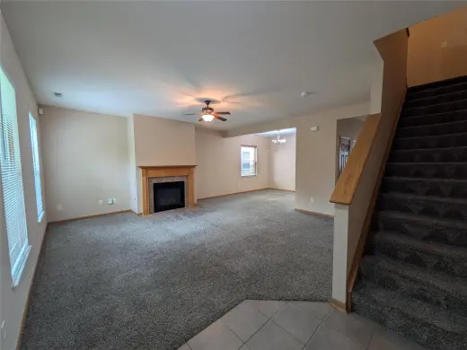 Propiedad en alquiler con 3 habitaciones y 2.5 baños en Columbus