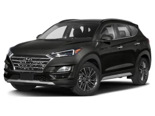 Hyundai TUCSON 2020 AWD Ultimate 4dr SUV