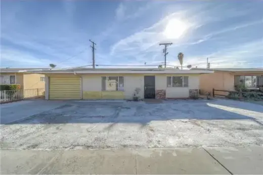 RIVERSIDE HEMET CASA HUD