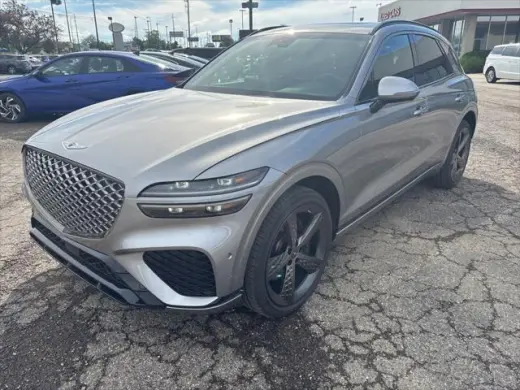 Genesis GV70 2023 AWD 2.5T Standard 4dr SUV