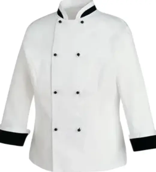 Chaquetas para chef varios mod